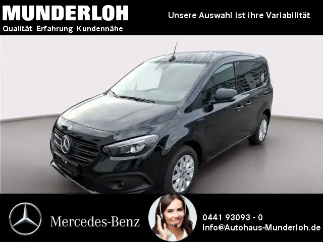Mercedes-Benz Citan e Kasten Standard AUTOMATIK+2 x SCHIEBETÜR