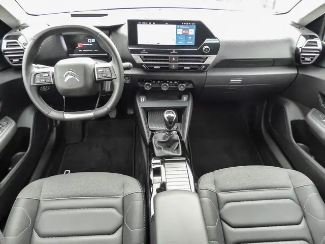 Citroen C4 view 6
