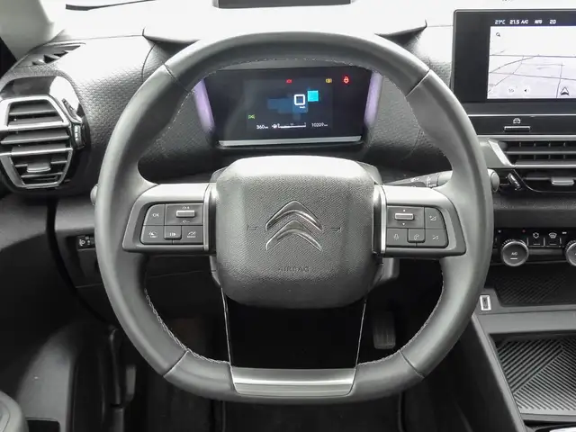 Citroen C4 view 9