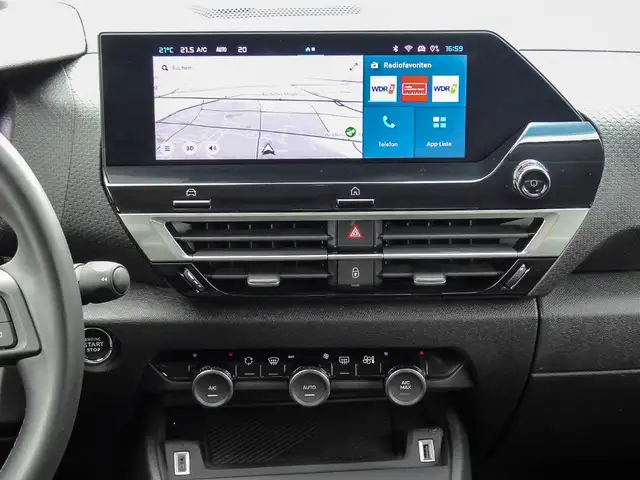 Citroen C4 view 7
