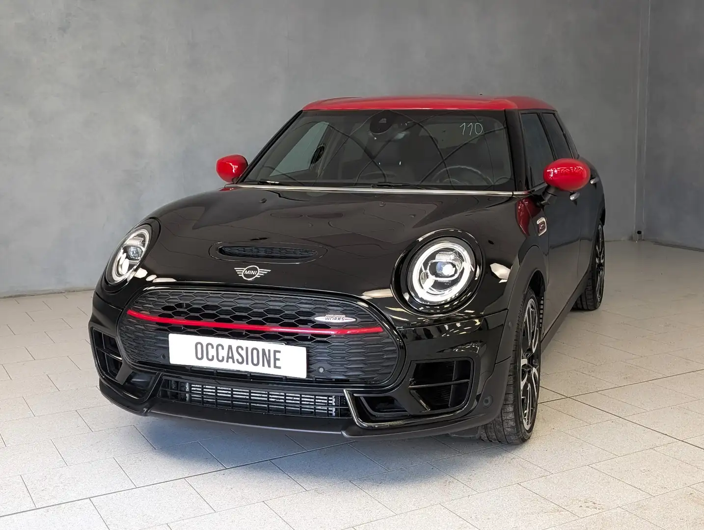 MINI John Cooper Works Clubman 2.0 Automatic JCW Essential Nero - 2