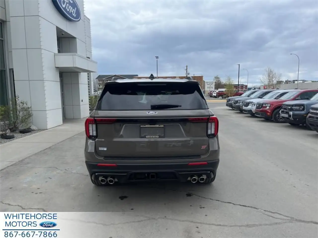 Ford Explorer снимка Ford Explorer