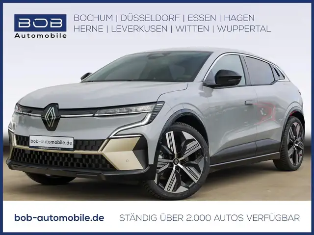 Renault Megane Iconic 220 Comfort Range GJR AV & ADAP