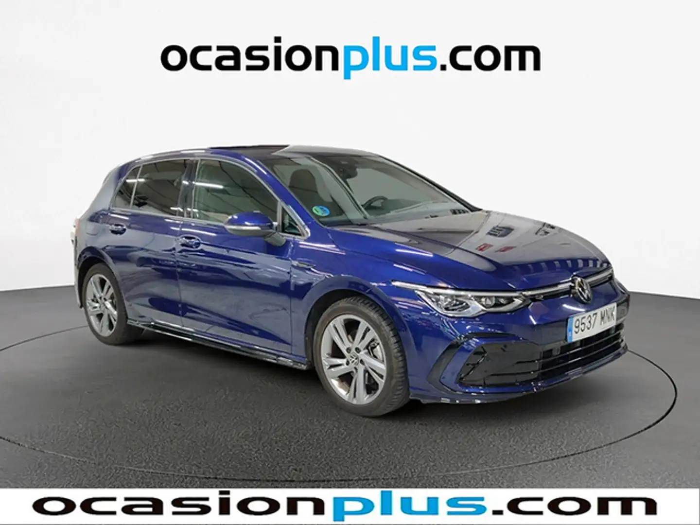 Volkswagen Golf 1.5 eTSI R-Line DSG 110kW Blu/Azzurro - 2