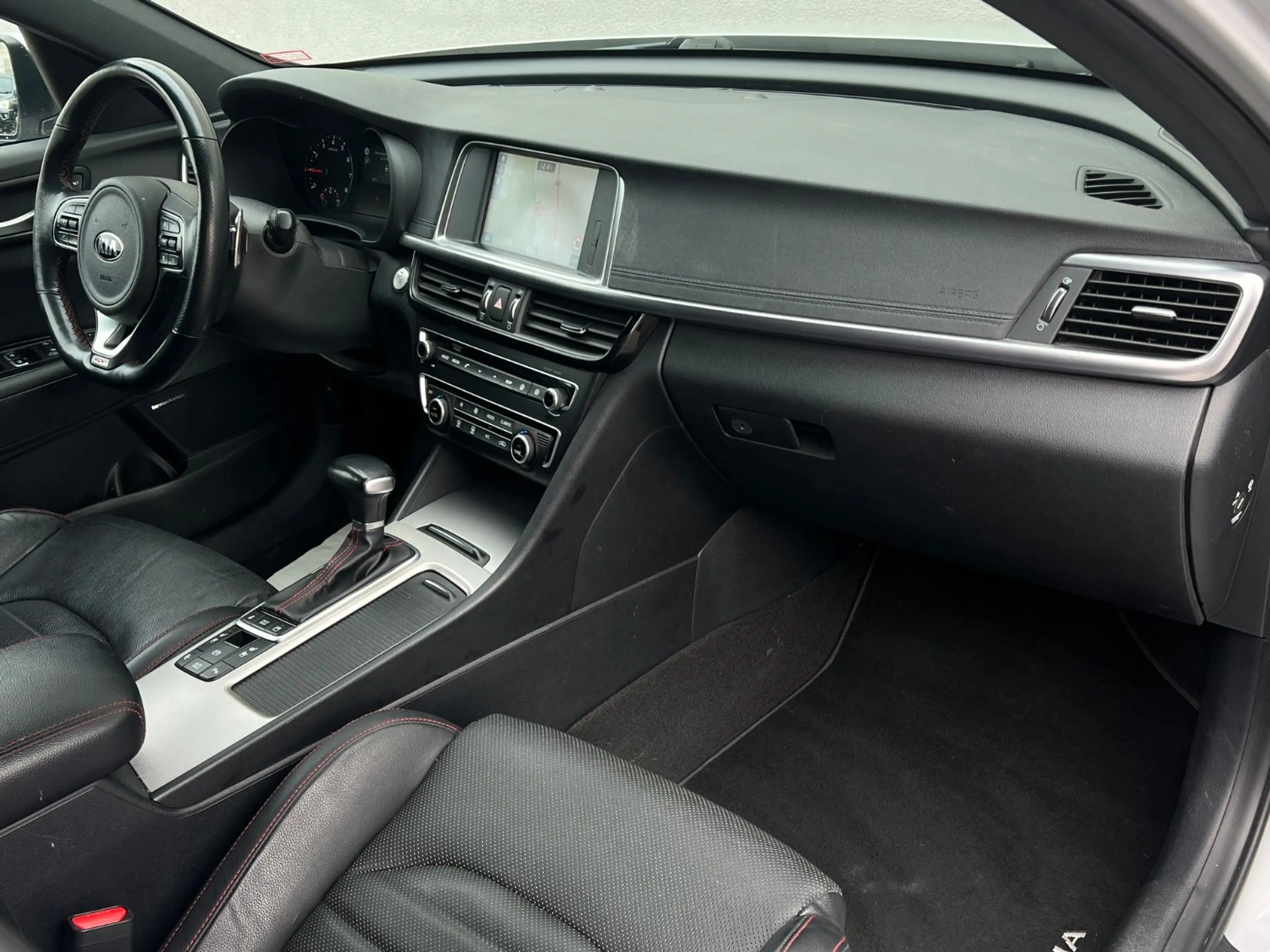 Kia Optima Sportswagon GT Aut. LED NAVI KAMERA — photo 12