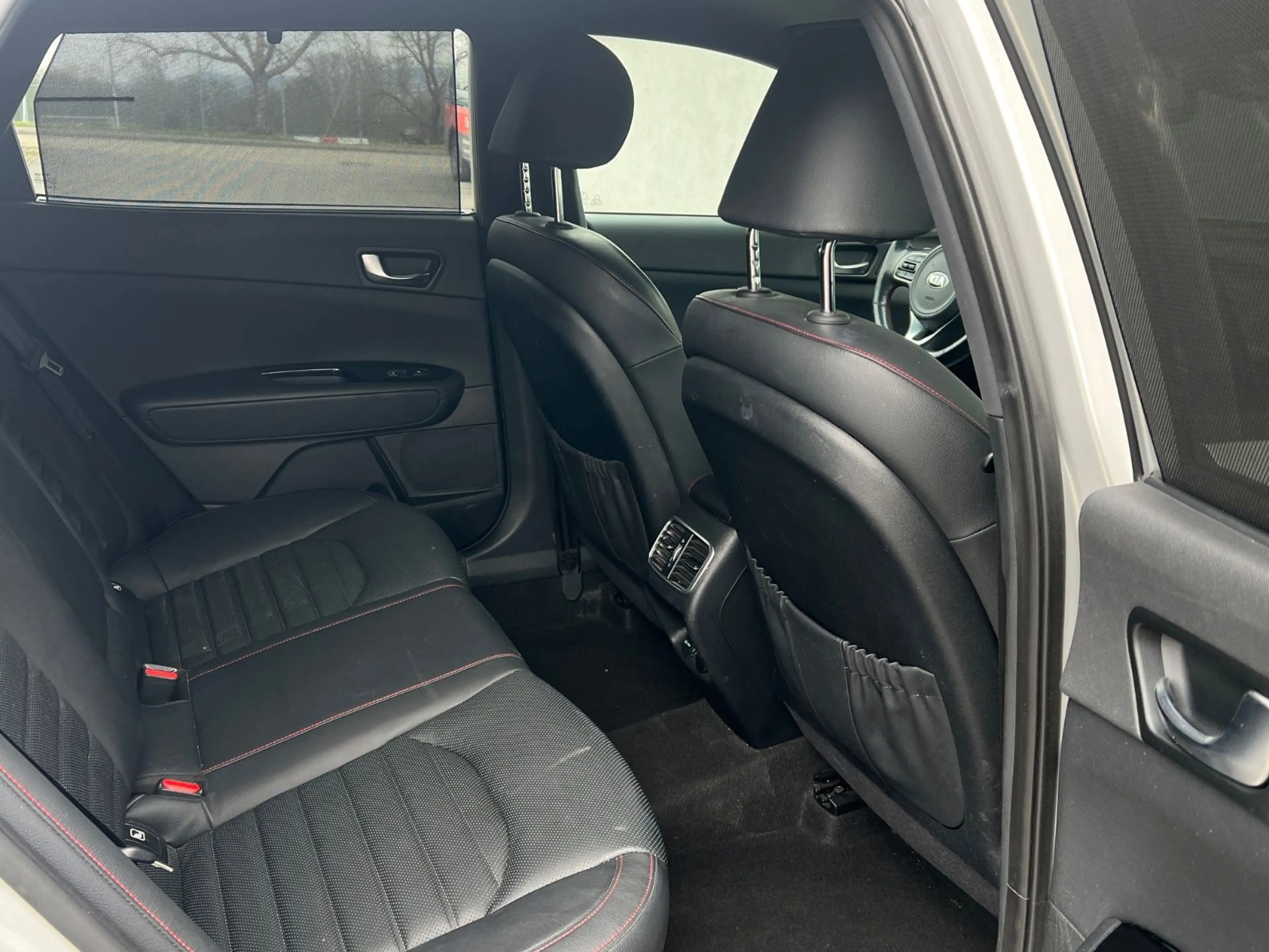 Kia Optima Sportswagon GT Aut. LED NAVI KAMERA — photo 15