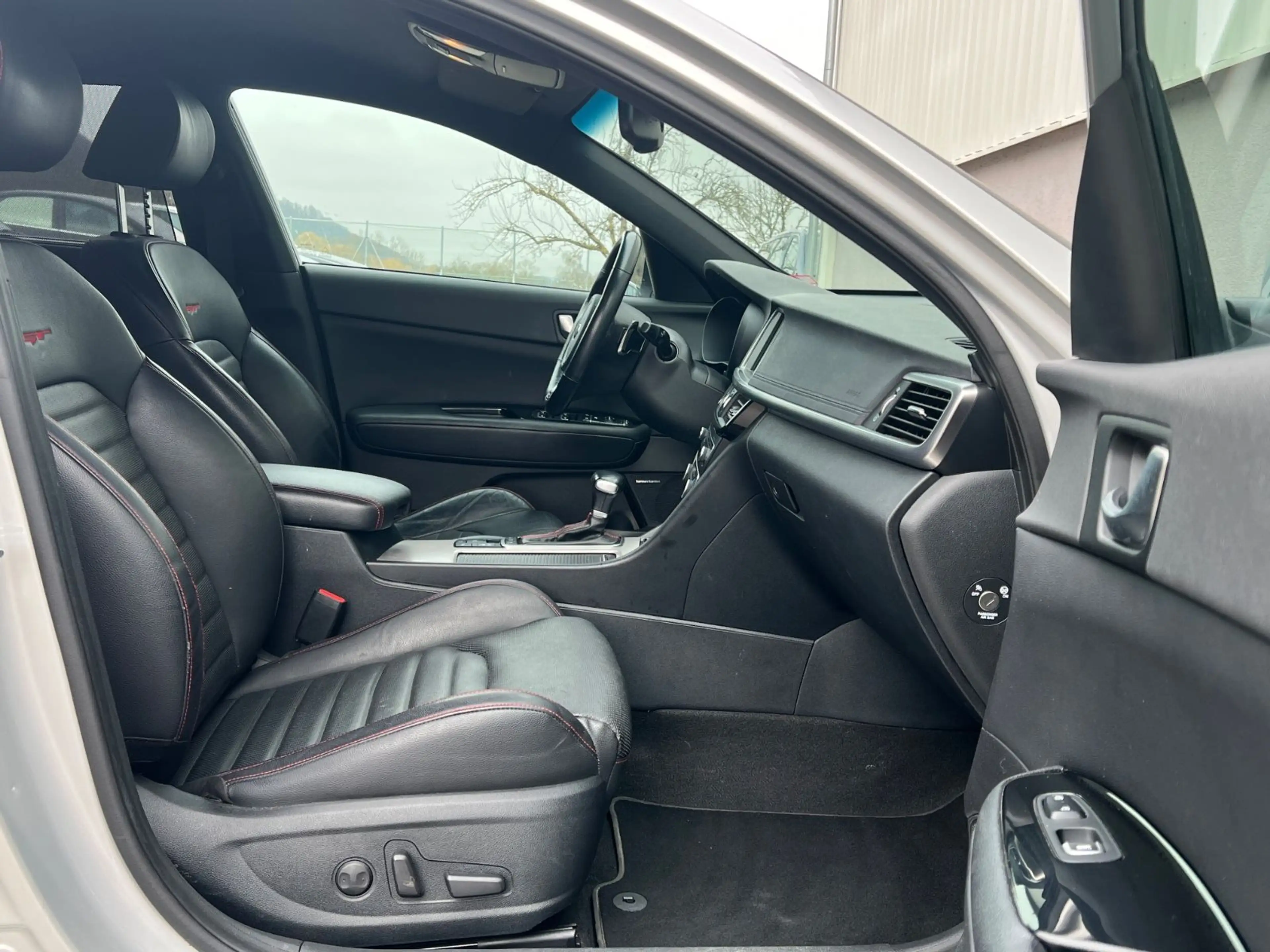 Kia Optima Sportswagon GT Aut. LED NAVI KAMERA — photo 14