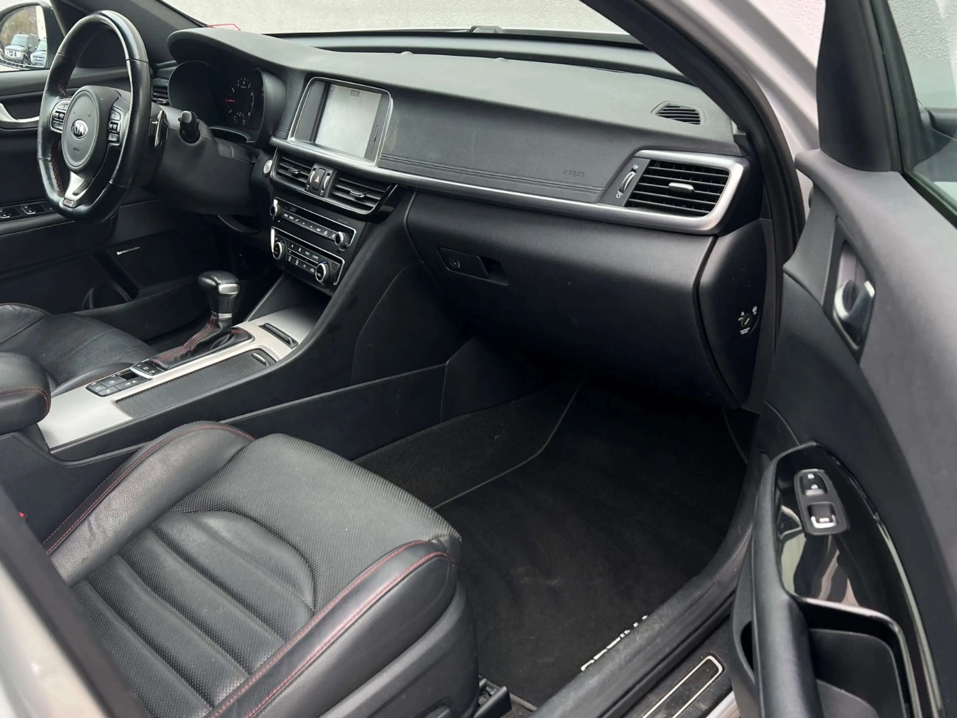 Kia Optima Sportswagon GT Aut. LED NAVI KAMERA — photo 13