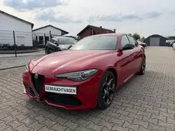 Alfa Romeo Giulia Veloce Q4 2.0 #KomfortPaket