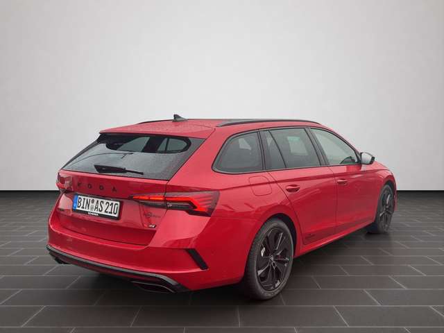 Skoda Octavia Combi RS 2.0 TSI DSG PANO AHK CANTON