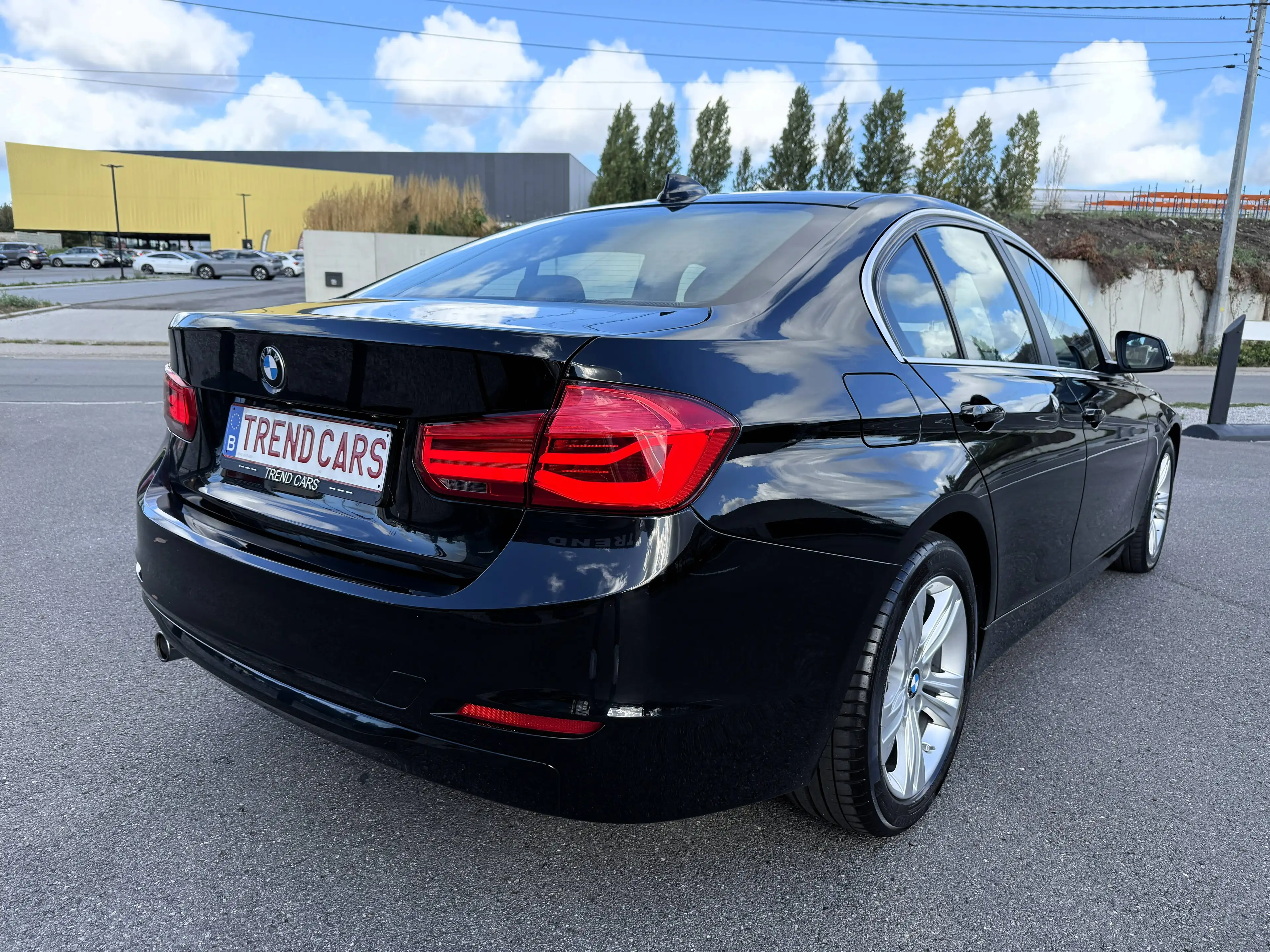 BMW 316 D NAVI BLUETHOOTH CARPLAY SIEGE CHAUFFANT GARANTIE 1AN — photo 6