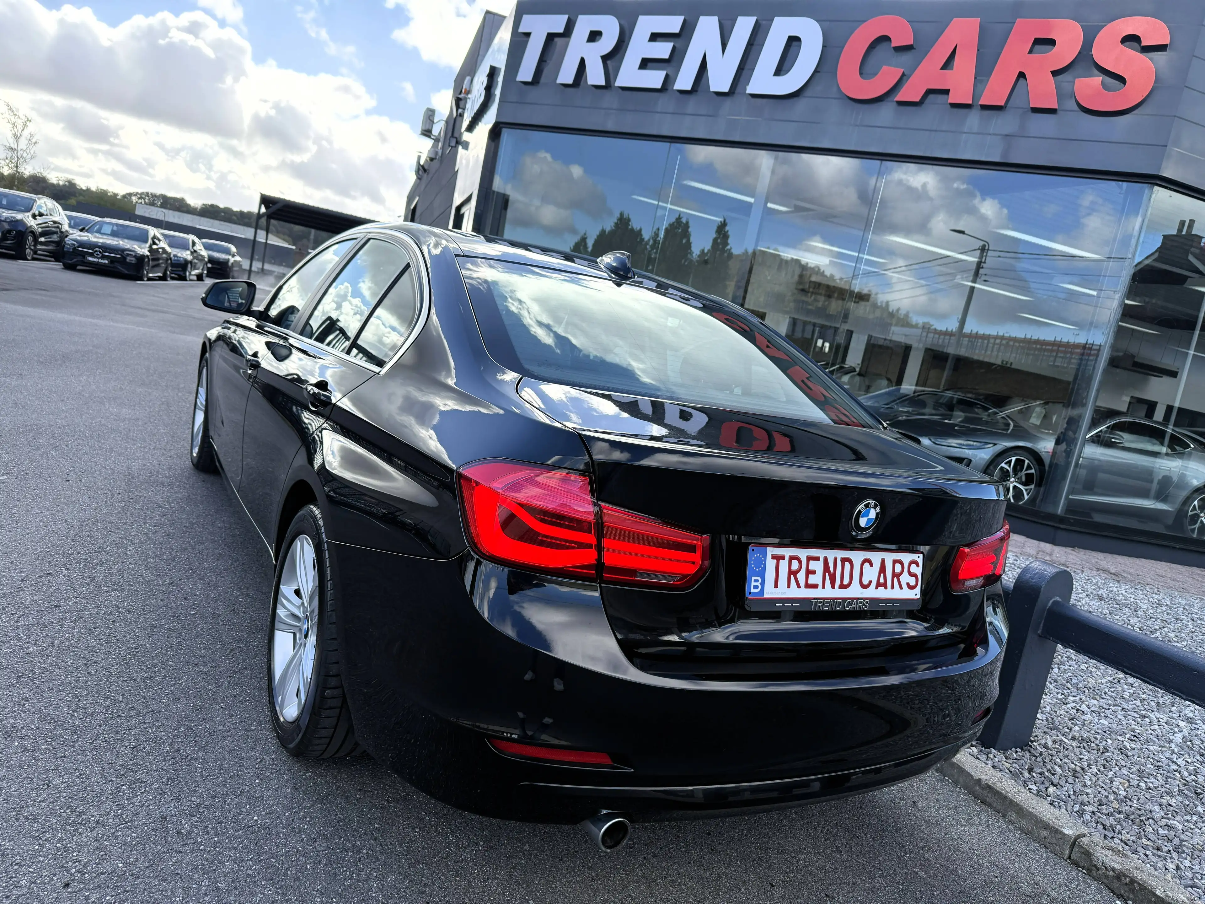 BMW 316 D NAVI BLUETHOOTH CARPLAY SIEGE CHAUFFANT GARANTIE 1AN — photo 5