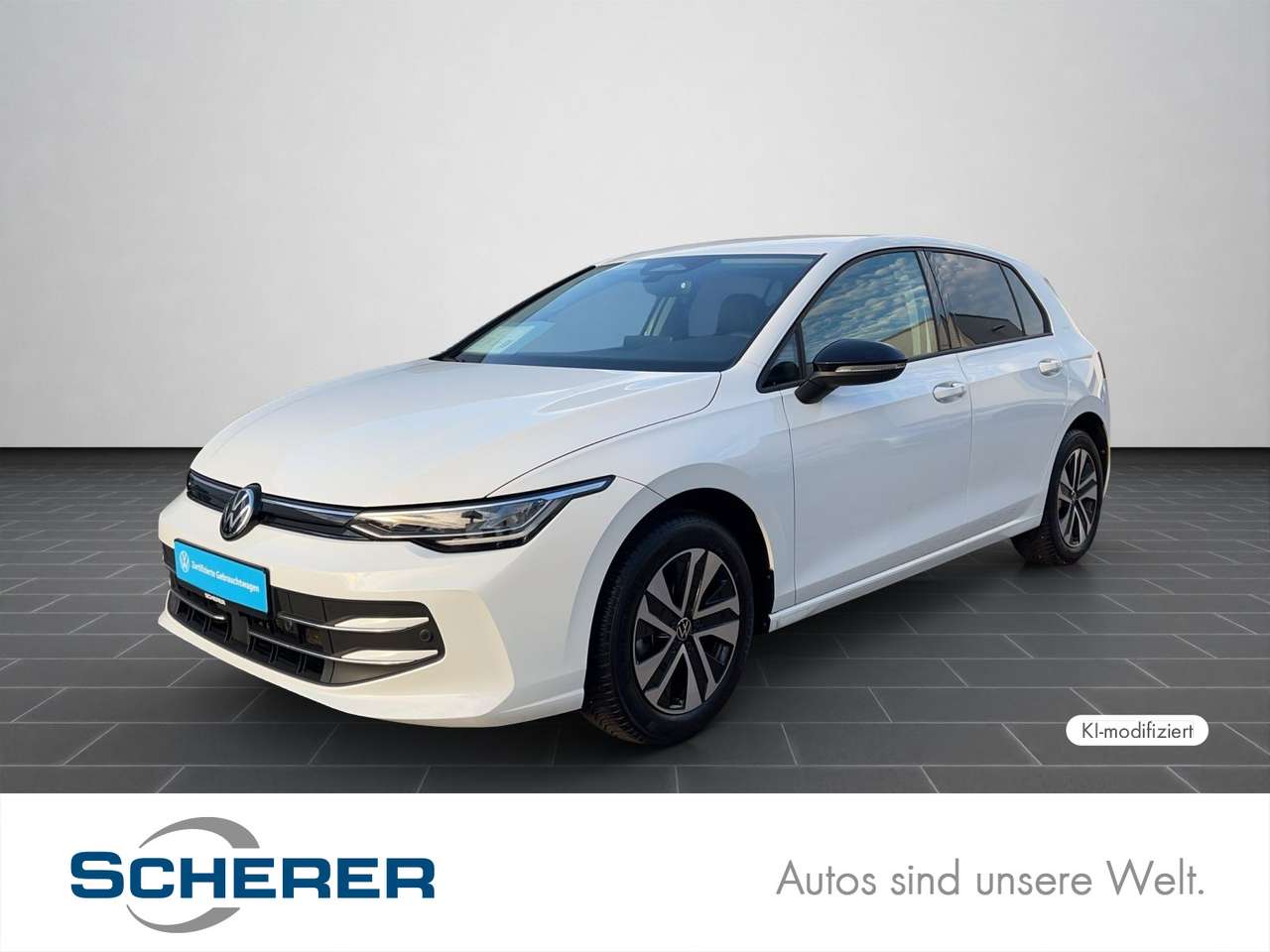 Volkswagen Golf — Volkswagen Golf VIII 1,5 TSI Energy Standheizung NAVI/RFK/L