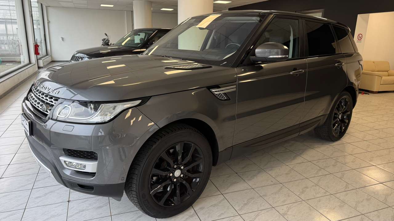 Land Rover Range Rover Sport ll 3.0 tdV6 HSE auto my17