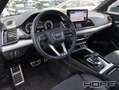 Audi Q5 Sportback 45 TFSI quattro S line Matrix Pano ACC K Nero - thumbnail 4