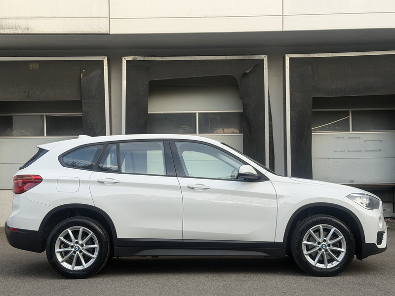 BMW X1 sDrive18i Advantage Navi Sitzheizung Tempomat — photo 7
