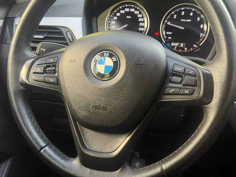 BMW X1 sDrive18i Advantage Navi Sitzheizung Tempomat — photo 18