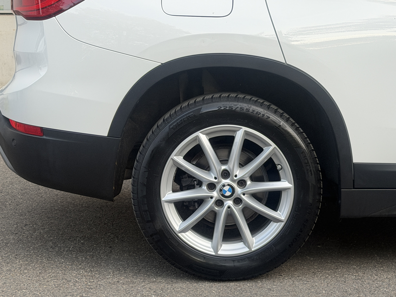 BMW X1 sDrive18i Advantage Navi Sitzheizung Tempomat — photo 28