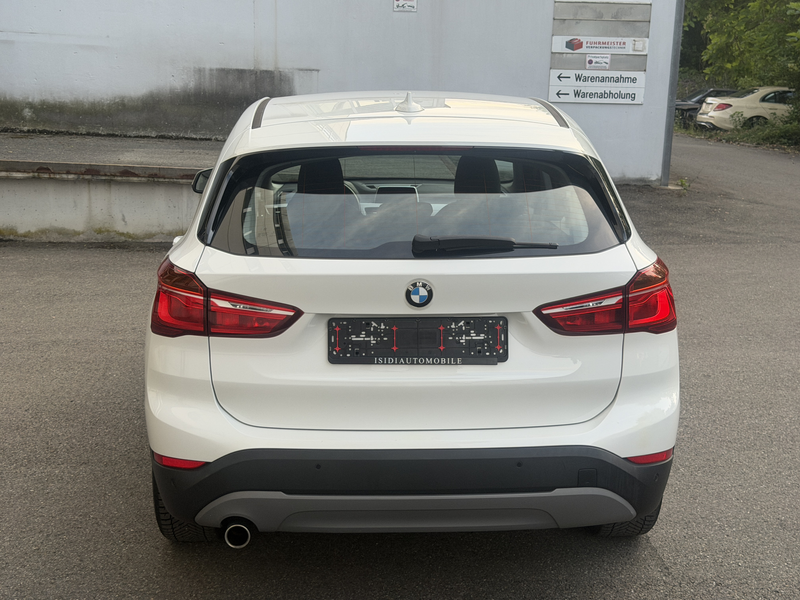 BMW X1 sDrive18i Advantage Navi Sitzheizung Tempomat — photo 5