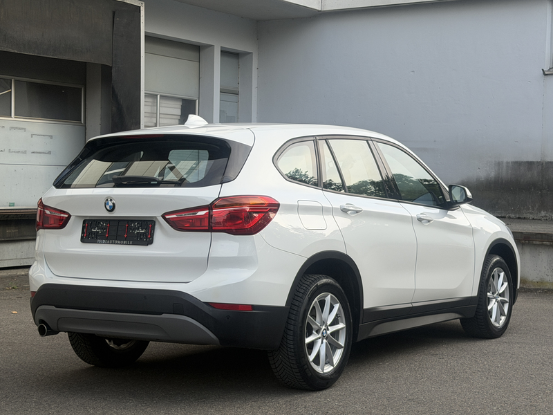 BMW X1 sDrive18i Advantage Navi Sitzheizung Tempomat — photo 6