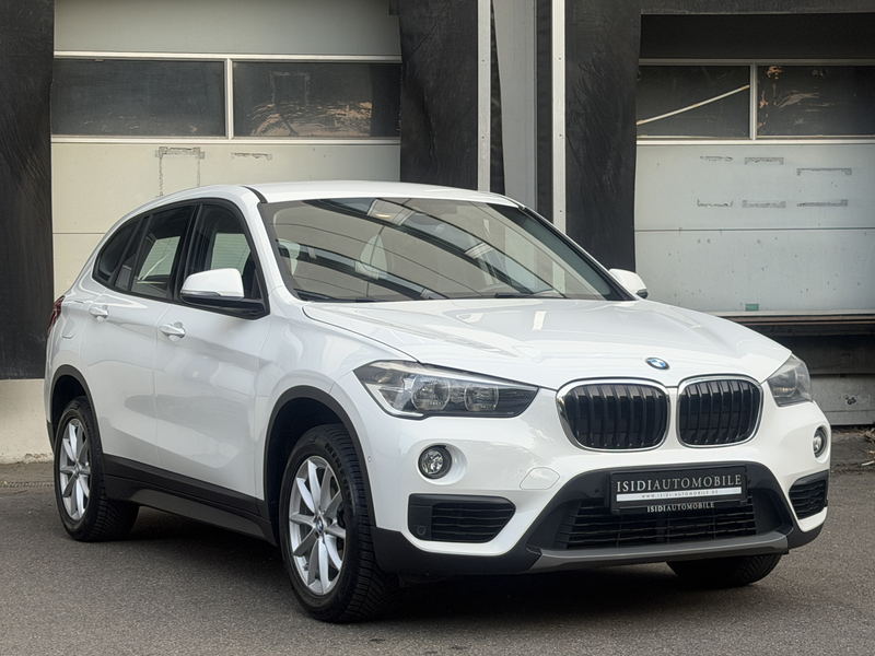 BMW X1 sDrive18i Advantage Navi Sitzheizung Tempomat — photo 9