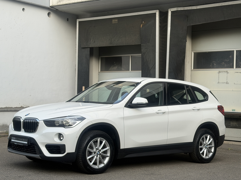 BMW X1 sDrive18i Advantage Navi Sitzheizung Tempomat — photo 2