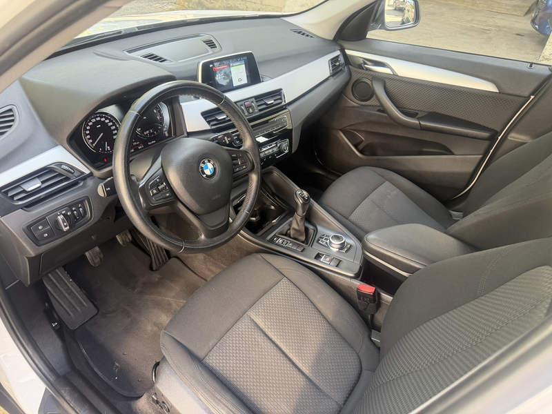 BMW X1 sDrive18i Advantage Navi Sitzheizung Tempomat — photo 12