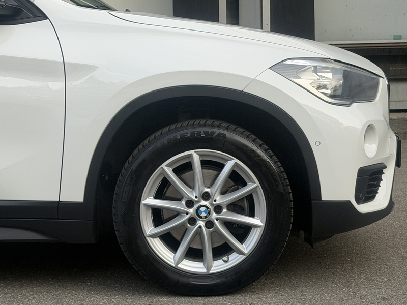 BMW X1 sDrive18i Advantage Navi Sitzheizung Tempomat — photo 29