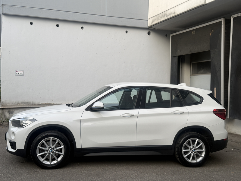 BMW X1 sDrive18i Advantage Navi Sitzheizung Tempomat — photo 3
