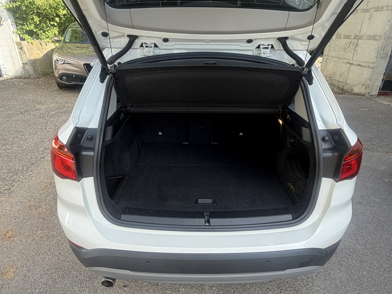 BMW X1 sDrive18i Advantage Navi Sitzheizung Tempomat — photo 27