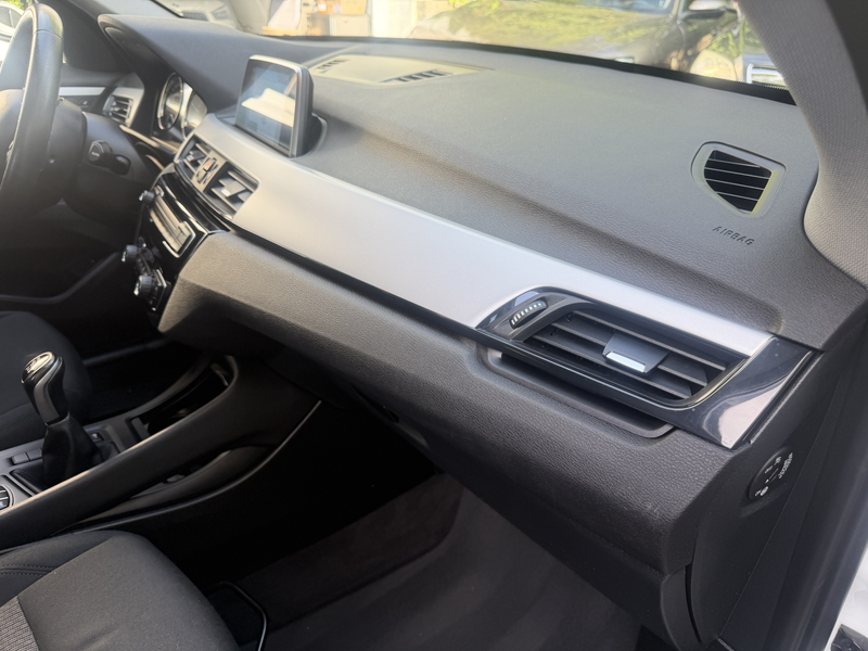 BMW X1 sDrive18i Advantage Navi Sitzheizung Tempomat — photo 23