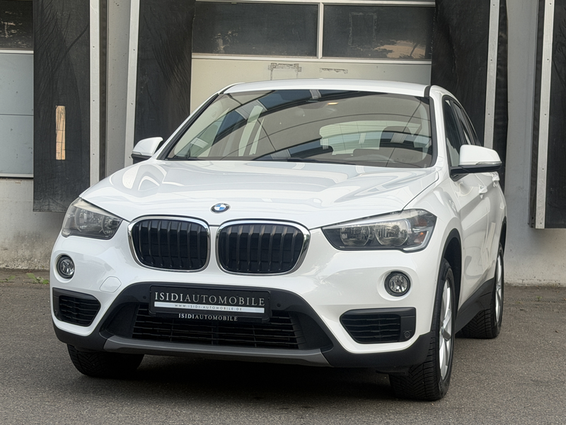 BMW X1 sDrive18i Advantage Navi Sitzheizung Tempomat