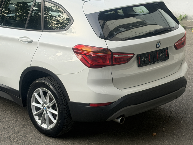 BMW X1 sDrive18i Advantage Navi Sitzheizung Tempomat — photo 35