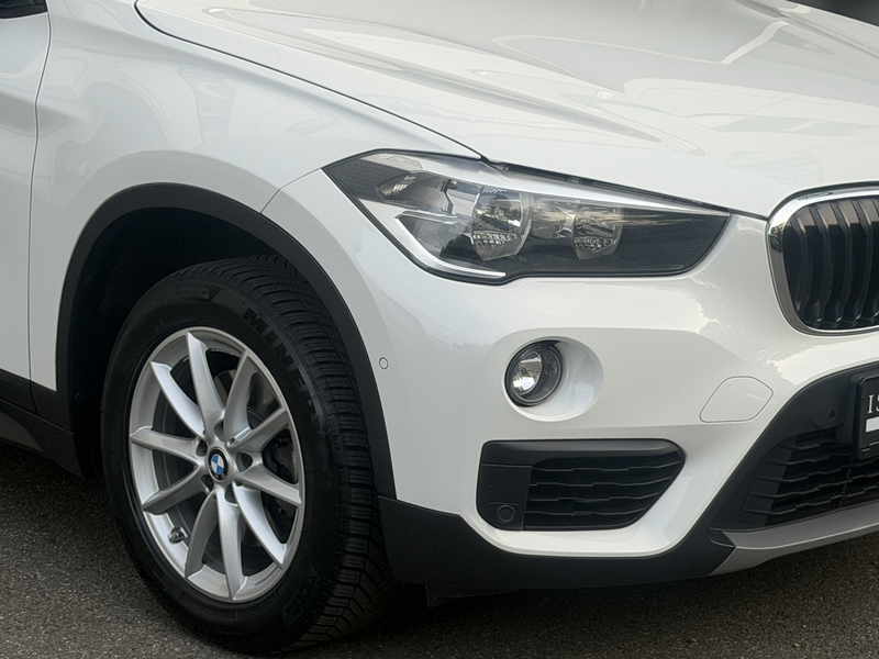 BMW X1 sDrive18i Advantage Navi Sitzheizung Tempomat — photo 34