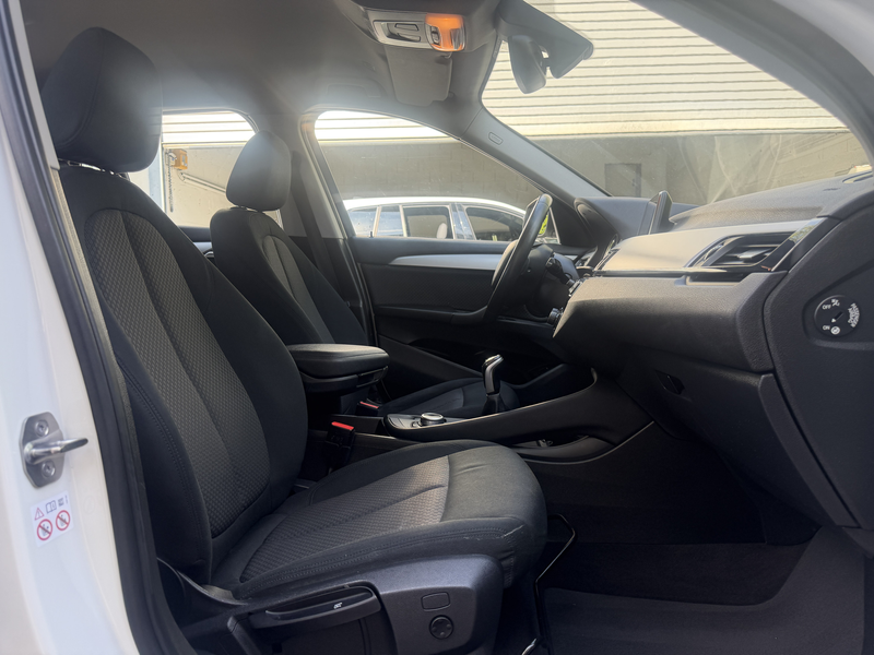 BMW X1 sDrive18i Advantage Navi Sitzheizung Tempomat — photo 25