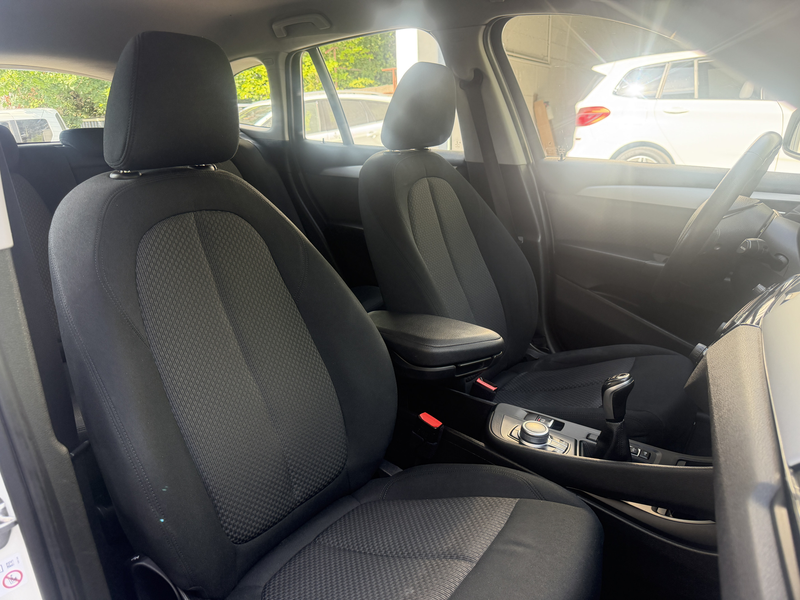 BMW X1 sDrive18i Advantage Navi Sitzheizung Tempomat — photo 26