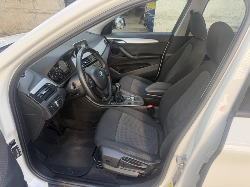 BMW X1 sDrive18i Advantage Navi Sitzheizung Tempomat — photo 13