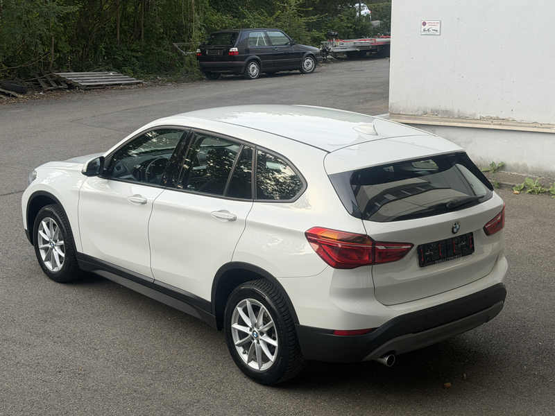 BMW X1 sDrive18i Advantage Navi Sitzheizung Tempomat — photo 4