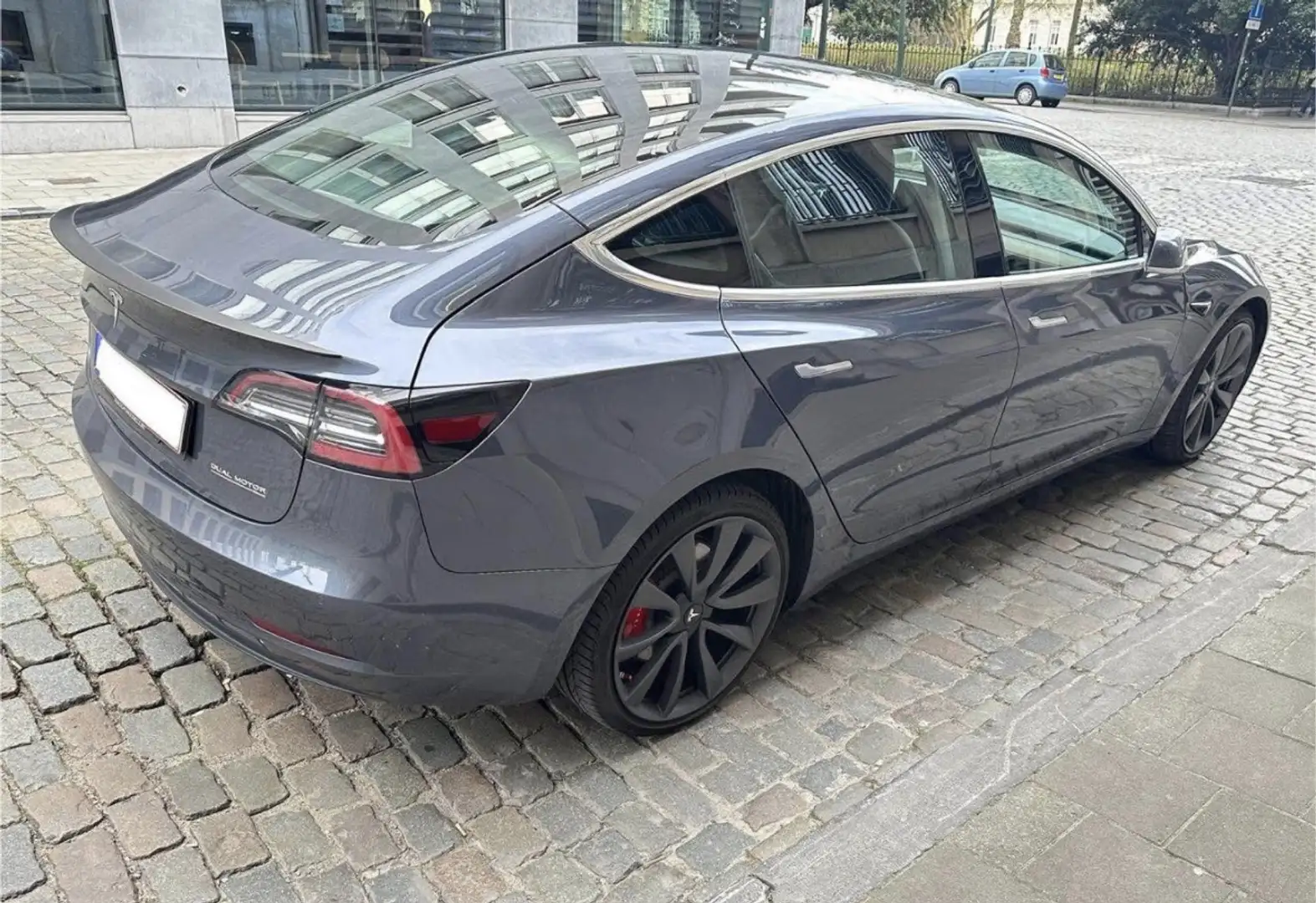 Tesla Model 3 75 kWh Performance Dual Motor - 2