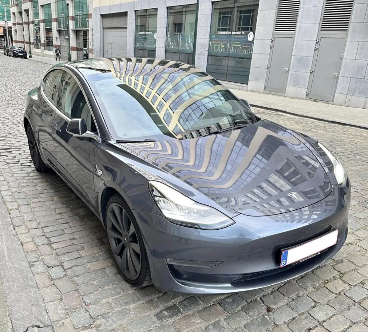 Tesla Model 3 75 kWh Performance Dual Motor - 1