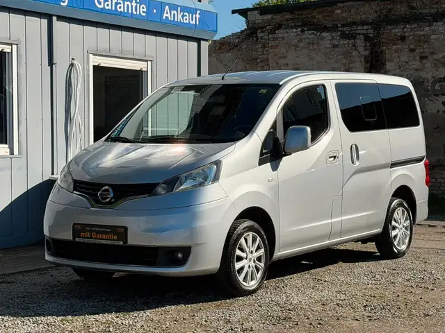 Nissan NV200 1.5 dCi Evalia Acenta*TÜV neu*Kamera