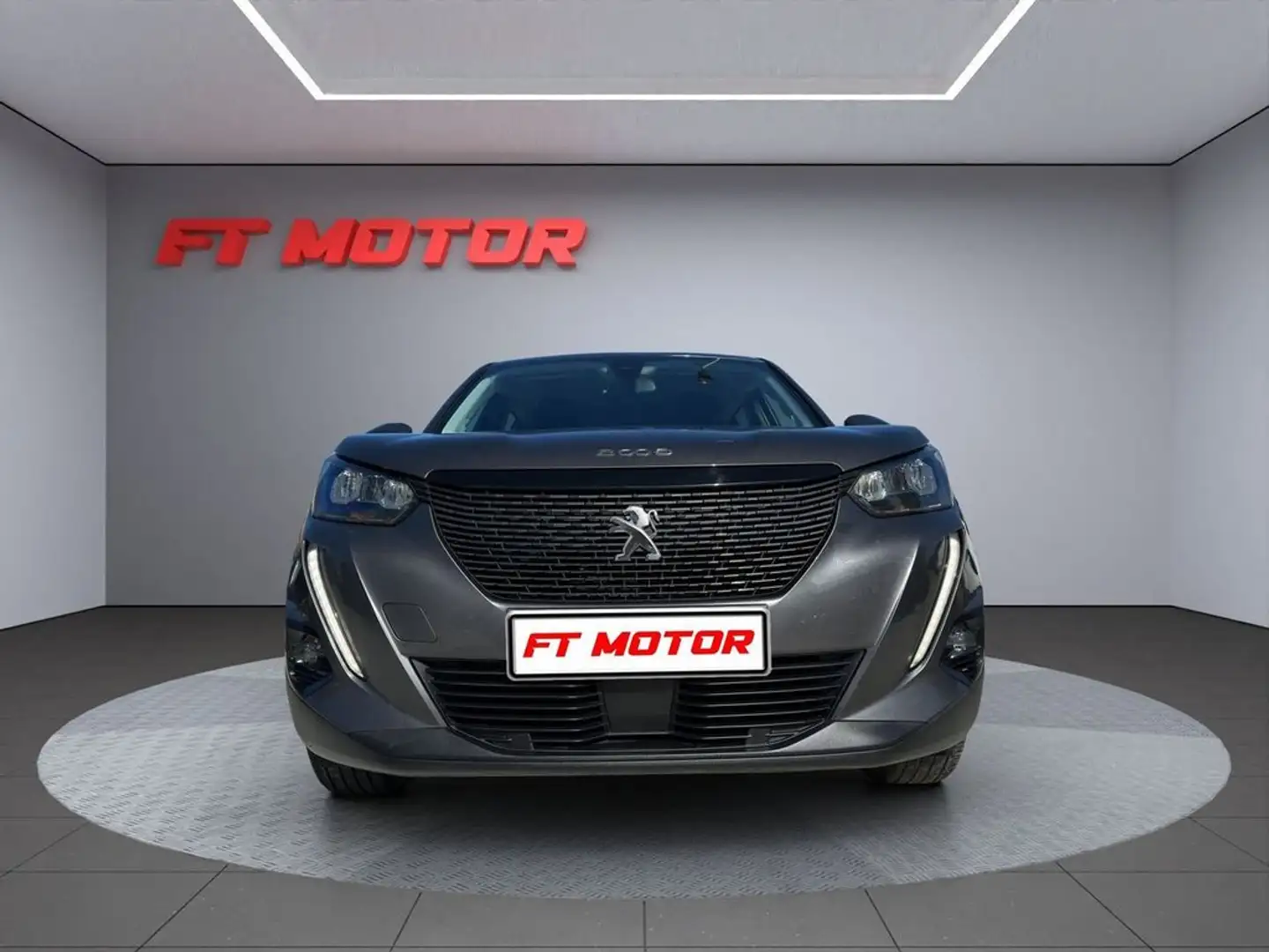 Peugeot 2008 1.5BlueHDi S&S Active Pack 110 Gris - 2