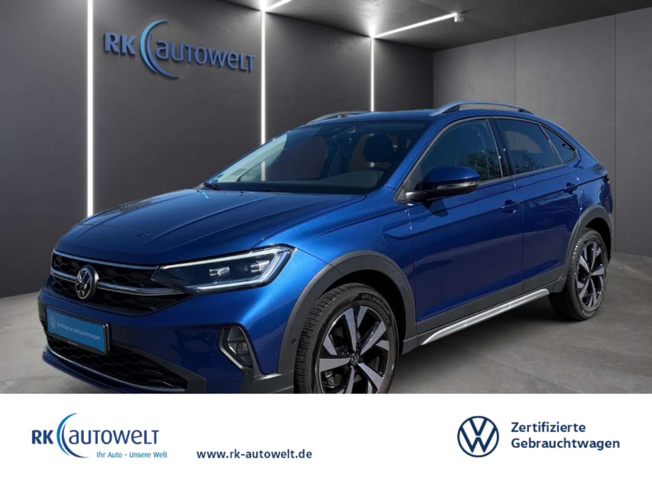 Volkswagen Taigo 2024 — Style 1.5 TSI DSG Navi Apple CarPlay