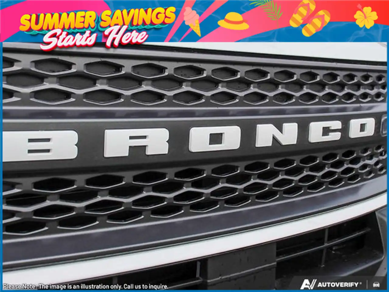 Ford Bronco Sport снимка Ford Bronco Sport