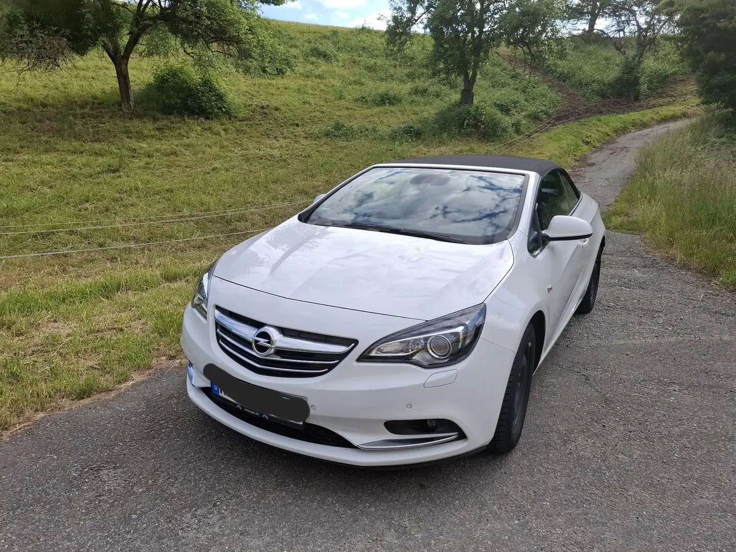 Opel Cascada 1.4 Turbo Innovation - 1