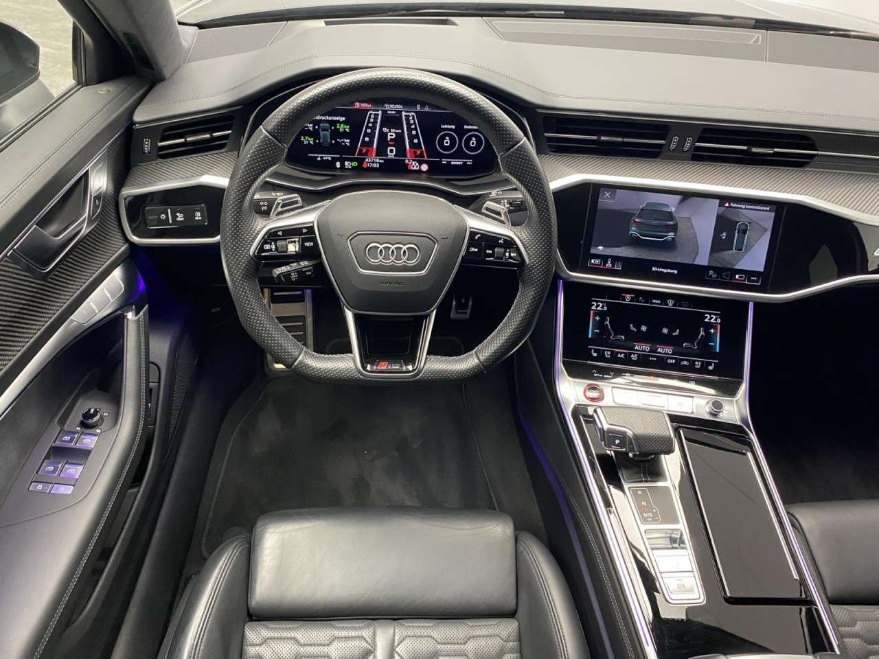 Audi RS6