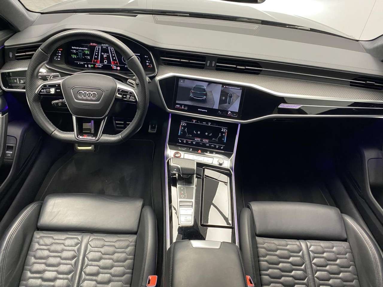 Audi RS6