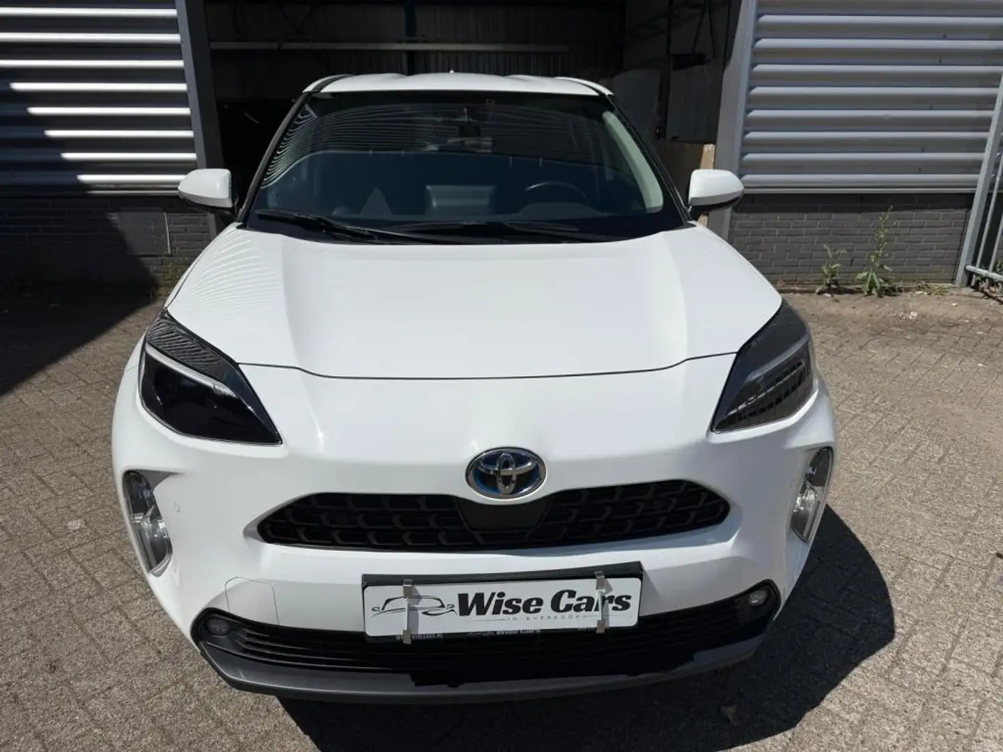 Toyota Yaris Cross 1.5 Hybrid Active Carplay en Fabrieksgarantie Wit - 2