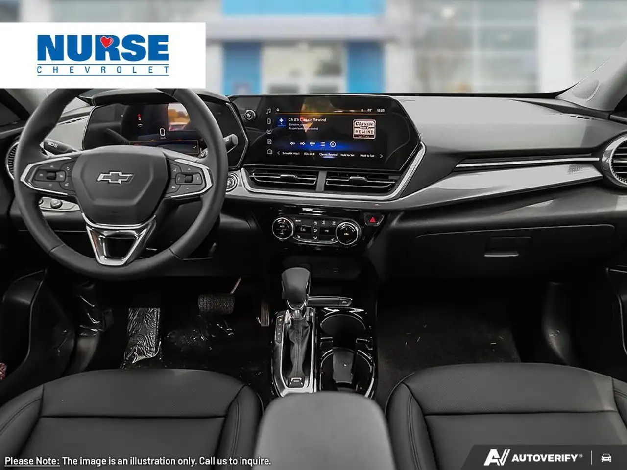 Chevrolet Trax photo Chevrolet Trax