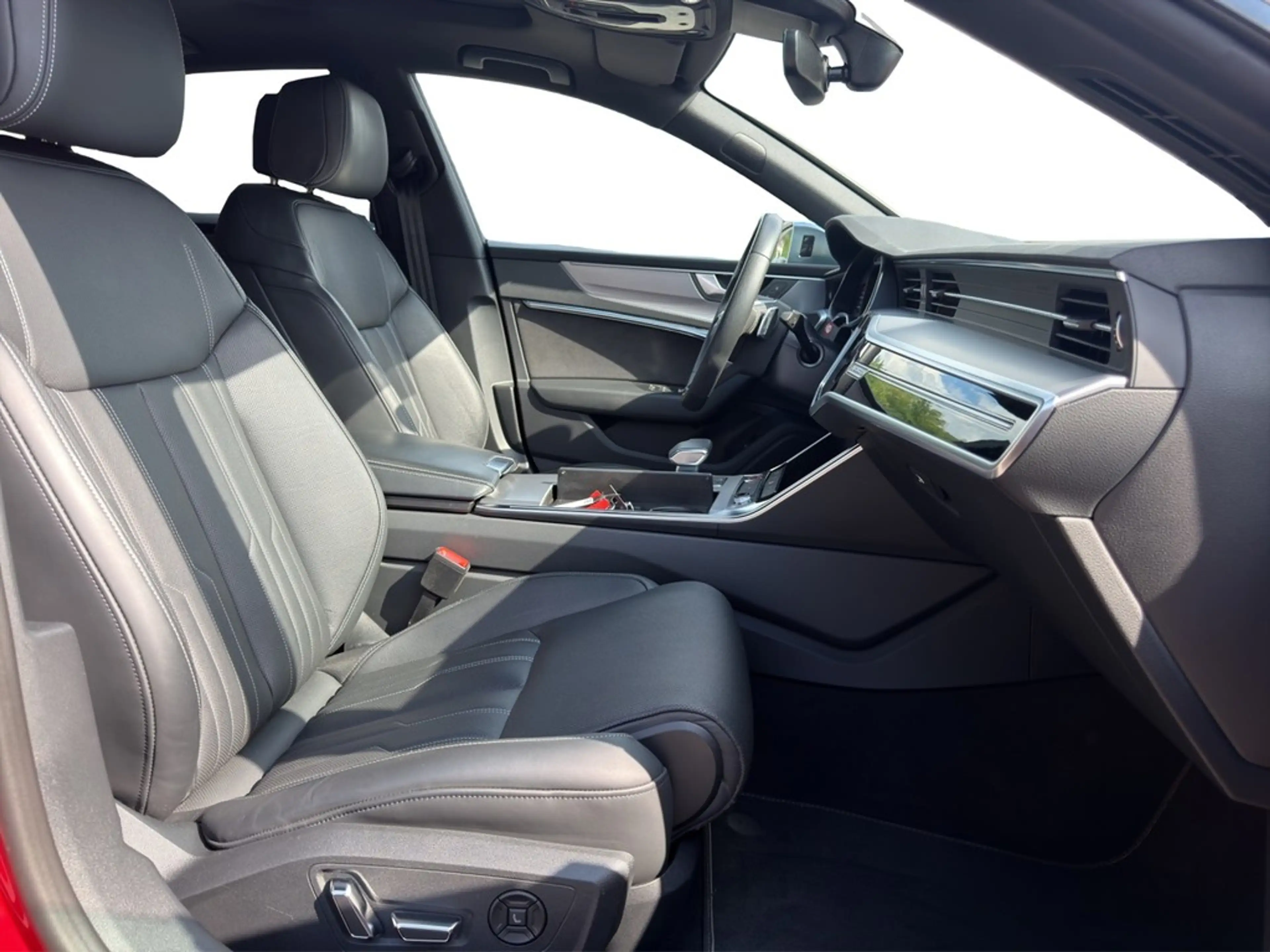 Audi S7 Sportback TDI quattro Tiptronic AHK*STHZG*LUFTF... — photo 12